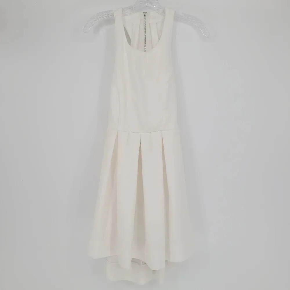 LULUS living for love backless skater dress Small - Picture 2 of 6